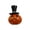 Cryiny pumpkin, variant on Halloween Pumpkin Figurines, Cute Resin Witch Hat Pumpkin Decor for Desk and Home, 1pc