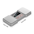 thumbnail image 3 of Danhjin Hand Massager Fingertip Joint RelaxerPulse Hand MassagerElevate Hand SpeedEase Numbness Of Finger JointsCompact And ConvenientOnly Timed, 3 of 6