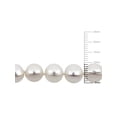 thumbnail image 4 of Everly Women's Cultured Pearl Cubic Zirconia Sterling Silver Bracelet, 4 of 5