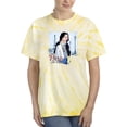 thumbnail image 1 of Shopping Girl In Paris Tie Dye Cyclone Women -Image by Shutterstock, Female Small, 1 of 4