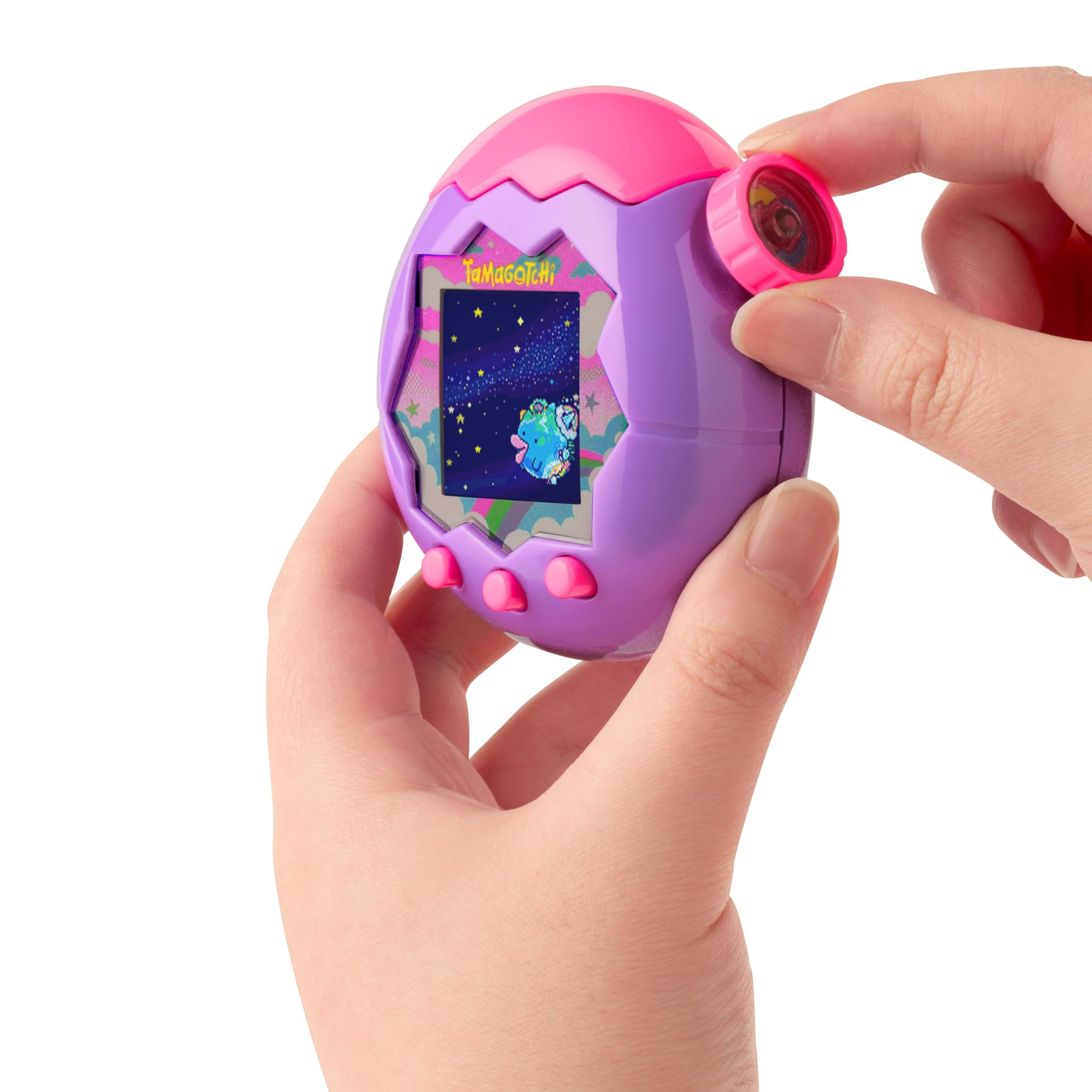 Tamagotchi Paradise - Purple Sky - Walmart.ca