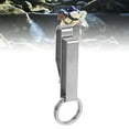 thumbnail image 1 of Heavy Duty Belt Key Holder, Compact Belt Loop Key Ring Holder  for Outdoor, 1 of 7