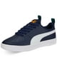 thumbnail image 1 of Tenis Puma Rickie JR UNISEX 384311-07 azul marino 22, 1 of 5