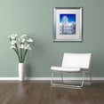thumbnail image 4 of Trademark Fine Art "Emotive Ballad Canvas Art" Canvas Art by Philippe Sainte-Laudy, White Matte, Silver Frame, 4 of 4