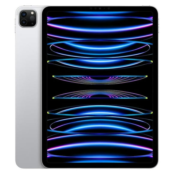 Refurbished Apple iPad Pro 11" (2022) A2759 (WiFi) 128GB Silver (Grade A+)