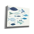 thumbnail image 2 of Epic Graffiti 'Go with the Flow V' by Courtney Prahl, Canvas Wall Art, 34"x26", 2 of 2