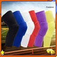 thumbnail image 1 of [fs]1 pieza de rodillera deportiva para niños adultos, rodillera, manga de pierna, soporte de protección k1 Gao Jiahui  unisex, 1 of 1