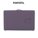 thumbnail image 5 of Cama Portatil para Masaje – Morado Onof MB-002, 5 of 8
