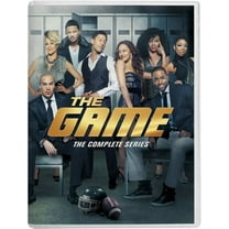 The Game: The Complete Series (DVD), Paramount, Comedy