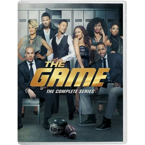 The Game: The Complete Series (DVD), Paramount, Comedy