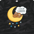 thumbnail image 4 of Inktastic I Love My Grandpa Boys or Girls Toddler T-Shirt, 4 of 5