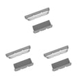 thumbnail image 1 of Matsuzay Kit de toldo columpio resistente al agua duradero para columpio de jardín al aire libre gris Type1, 1 of 1