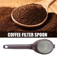 thumbnail image 4 of iju7gthy Passoires à Café Tasse Passoire à Café Réutilisable Passoire Fine Durable Passoire à Boisson Réutilisable Petite Passoire à Jus Petite Passoire à Main pour Thé, 4 of 5