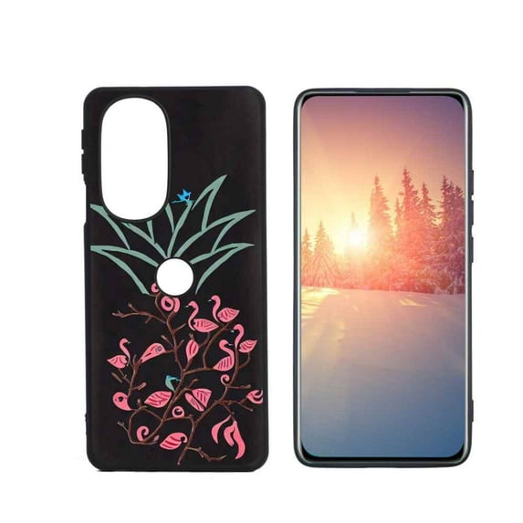 Birds-Eagle-75 Phone Case, Degined for Motorola Edge Plus 2022 Case Men Women, Flexible Silicone Shockproof Case for Motorola Edge Plus 2022