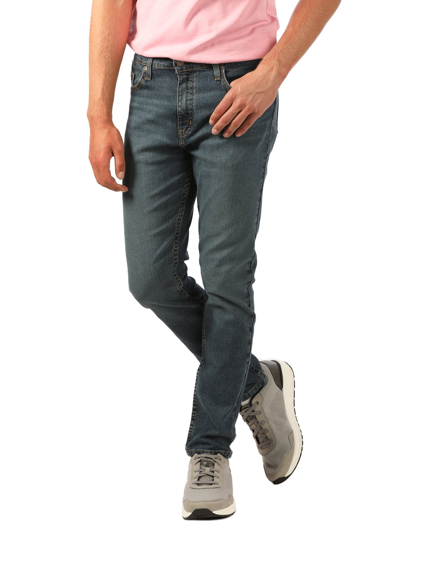 George Men's Skinny Fit Jeans