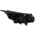thumbnail image 4 of Headlight Compatible with 2013-2015 Chevrolet Malibu, 2016 Chevrolet Malibu Limited Driver Side OE comparable Composite With bulb(s), 4 of 5