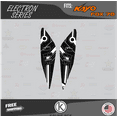 thumbnail image 2 of Kalair GFX Graphics Kit for Kayo SPORTS ATV FOX-70,AY-70,STORM-70 (All Years) Electron Series, 2 of 5