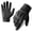 Black Gloves, variant on Touch Screen Motorcycle Gloves Spring Summer Breathable Full Finger Motorbike Riding Moto Gloves for Motocross