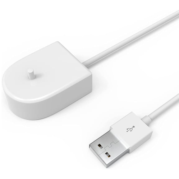 USB Charger Replacement Charger for Sonicare Electric Toothbrush HX6100 Portable Charger Base Compatible with Philips