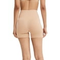 thumbnail image 2 of Jockey® Essentials Women's Tummy Smoothing Mid-Waist Boyshort, Sizes Small-3XL, 2 of 5