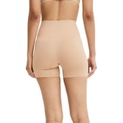 Jockey® Essentials Women's Tummy Smoothing Mid-Waist Boyshort, Sizes Small-3XL