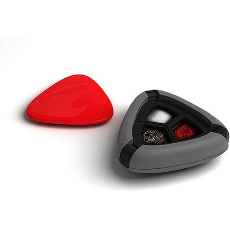 Light My Fire Salt and Pepper Plus, Red