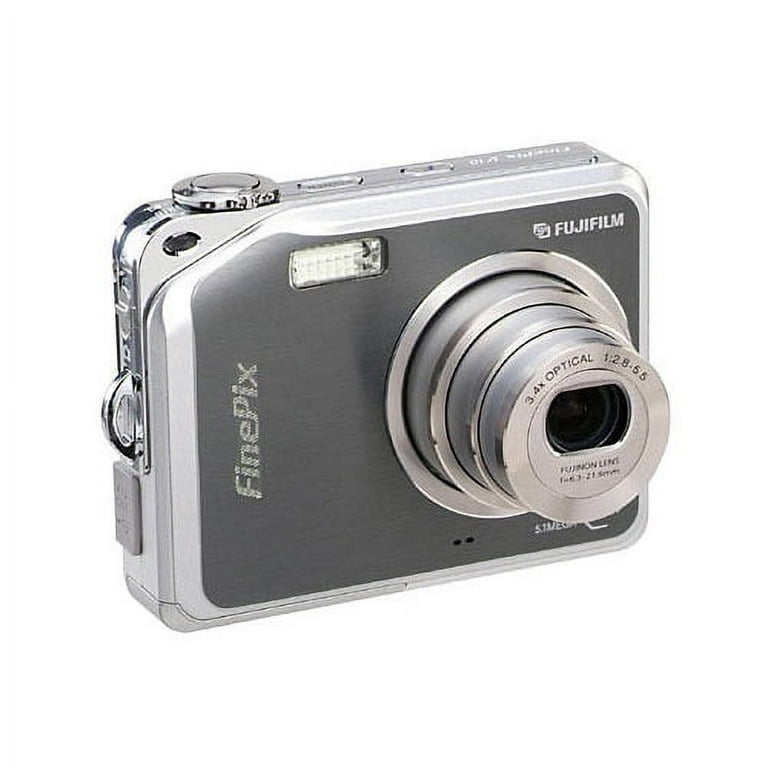 ブランド雑貨総合 FUJIFILM FinePix a2401 デジカメ 苦かっ 美品 V10 フィルムカメラ