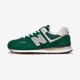 thumbnail image 1 of New Balance Fashion Running Shoes Men's Sneakers U574ESG, 1 of 5