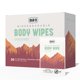thumbnail image 1 of Toallitas limpiadoras para rostro y cuerpo Bar-D Mountain Gear, paquete de 20, 1 of 7