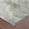thumbnail image 3 of Addison Rugs Mayfield Premium Machine Washable Transitional Swirls Aloe Rectangle Rug, 8' x 10', 3 of 6