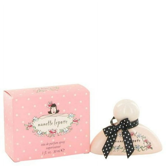 (pack 2) Nanette Lepore Eau De Parfum spray By Nanette Lepore1 oz