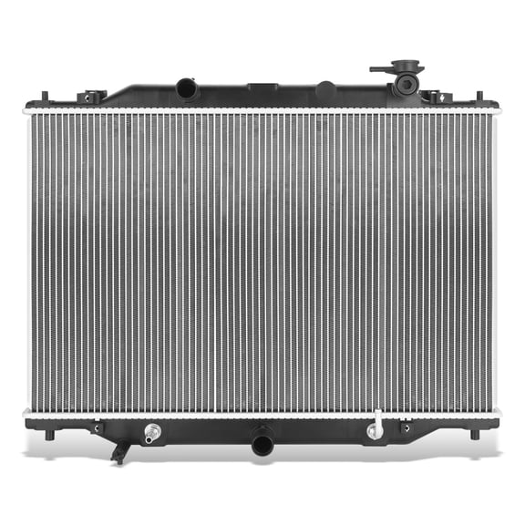 DNA Motoring OE Style Aluminum Core Cooling Radiator 13621 for 16-21 Mazda CX-9
