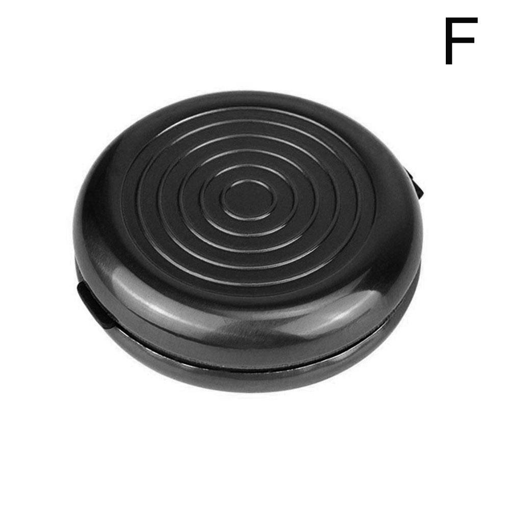 Aluminum Alloy Coin Box Color Multiple Coin Storage Wallet Coins Purse