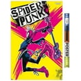 thumbnail image 1 of Marvel Spider-Man: à travers le vers d'araignée - Spider-Punk, 1 of 4