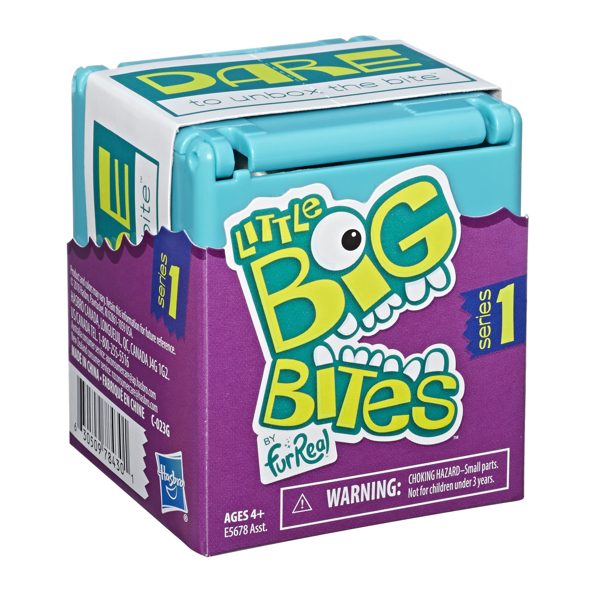 little big bites hasbro