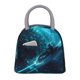 thumbnail image 1 of Balery Futuristic Jet Ski Adventure Bolsa de Almuerzo para Mujeres, Caja de Almuerzo, Bolsa de Almuerzo Pequeña Impermeable, Tote de Almuerzo Reutilizable con Gran Capacidad, 1 of 6