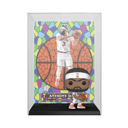 Funko - POP! Trading Cards: Anthony Davis (Mosaic) - Multi