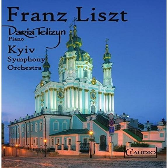 Liszt: Lelio Fantasie & Totentanz (DVD), Claudio, Music & Performance