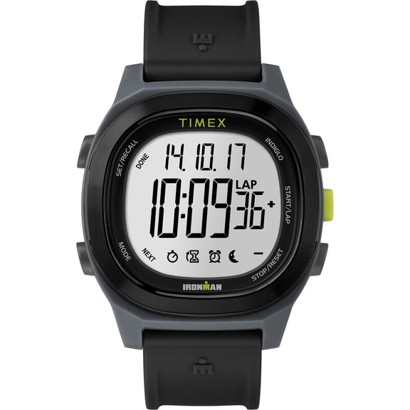 Timex Men's Ironman Transit Resin Strap Watches