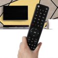 thumbnail image 3 of Remote Control With Light Compatible-for Vu+ Solo 2/meelo Se/vu Solo2 Se Sat Tv Set-top Box, 3 of 5