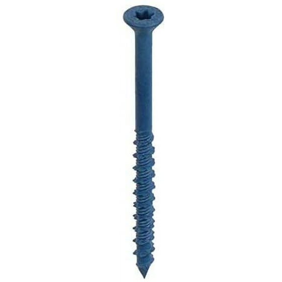 Tapcon 28365 3/16x2-3/4 Blue Star Drive Bugle Head Concrete Anchors 75/Box