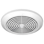 Ventline V2270 9-5/8 Duct Ventilation Fan Grill Only - White