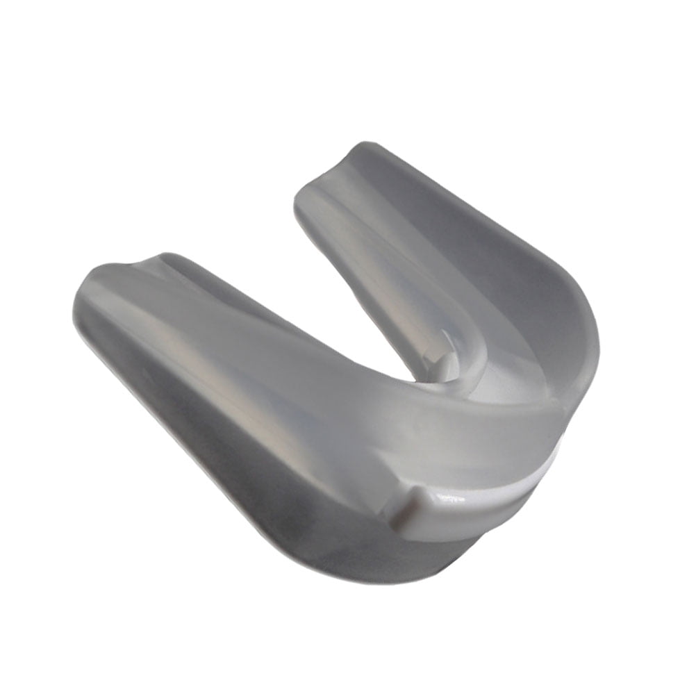 Practical Braces Double Mouth Guard Teeth Braces for Boxing Football