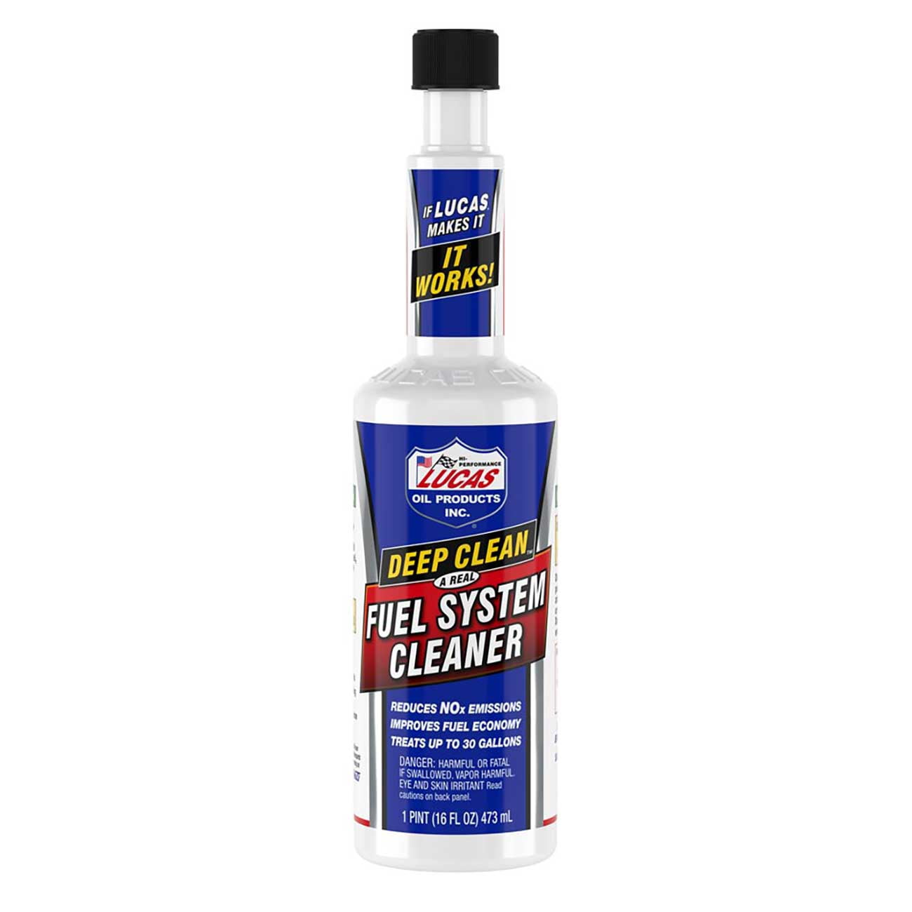 Lucas Oil Lubricant, Fuel Injector Cleaner - 24 Pack (5.25 oz each) -  Walmart.com