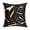 Multicolor, variant on REGALWOVEN Gold Stamping Decorative Throw Pillowcase 18"x18" Square Cushion Cover, #10