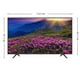 thumbnail image 2 of TV Hisense  50 Pulgadas 4K Ultra HD Smart TV LED 50H6F, 2 of 4