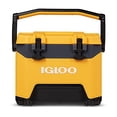 thumbnail image 1 of Igloo 25 Qt Yellow BMX Cooler, 1 of 5