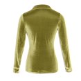 thumbnail image 3 of KUKOOSONG Womens Button Down Shirts Winter Velvet Long Sleeve Casual Pocket Tops Shirts, 3 of 4