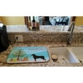 thumbnail image 2 of Rottweiler Christmas Tree Dish Drying Mat, 2 of 7