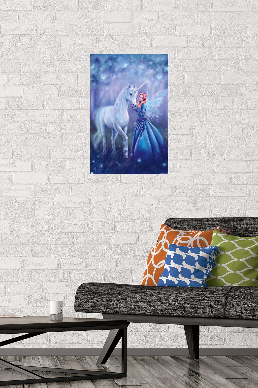 Rachel Anderson - Rhiannon Wall Poster, 14.725" x 22.375"